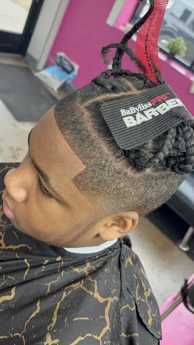 Star barber joe