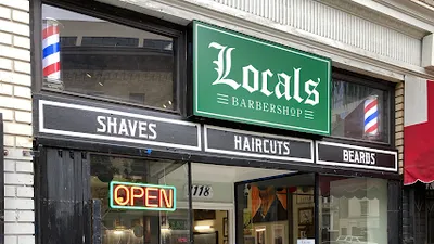 Locals Barbershop