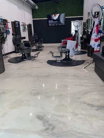Crown's barbershop