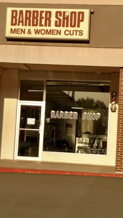 Broadway Estates Barber Shop