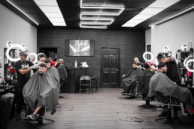 PJA Barber Lounge