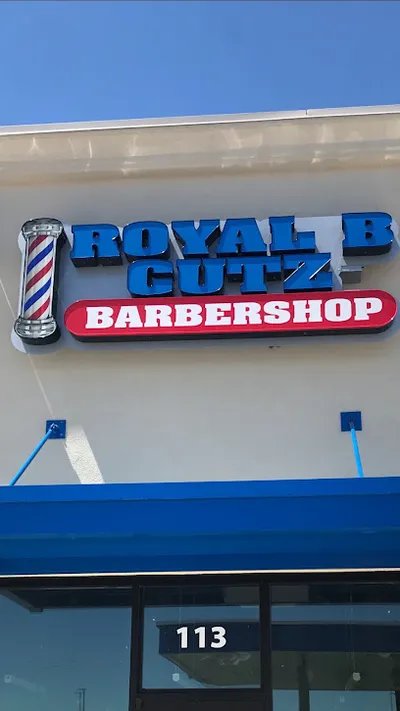 Royal B Cutz Barbershop