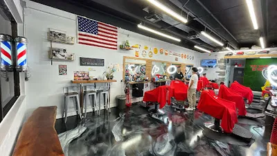 Revived Barbershop