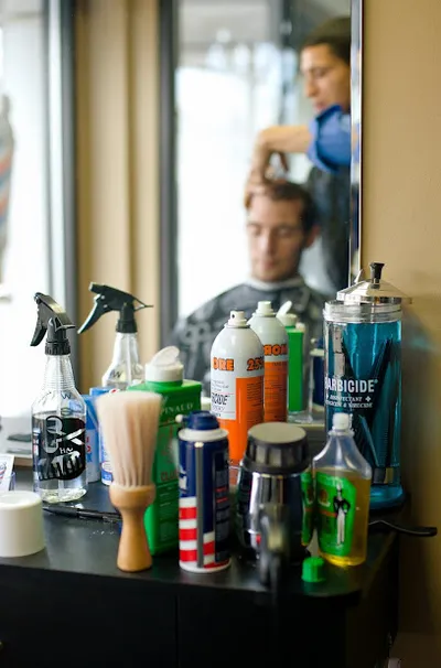 Roman's Barber Shop