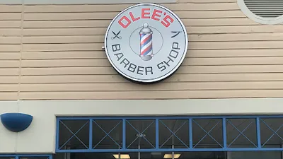 Olee's Barber Shop - Jacinto City