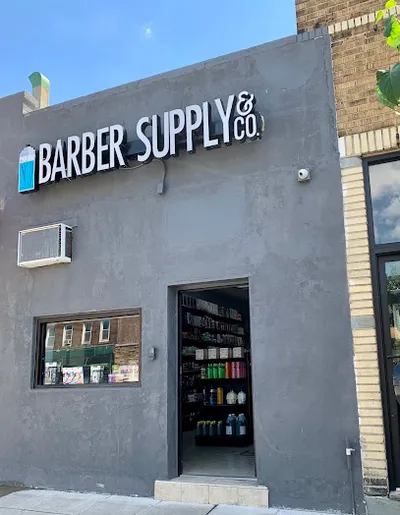 Barber Supply & Co.