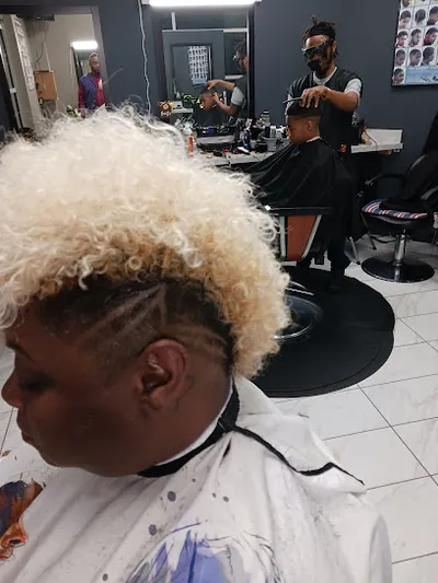 Kettering Family Barber Shop