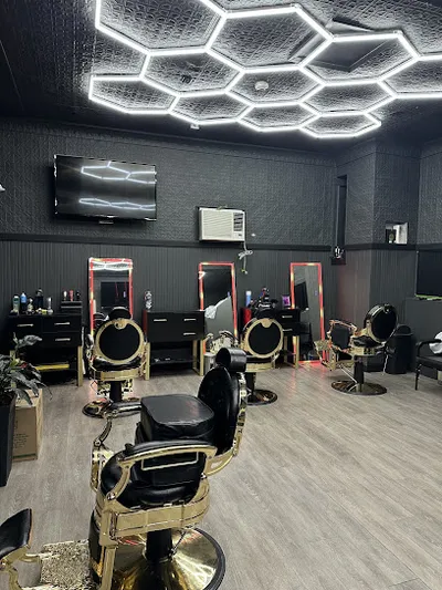 Upper Echelon Barbershop