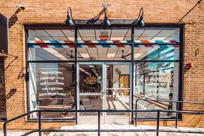 Modern Male Barber Academy