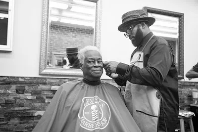 LEVELS BARBERSHOP