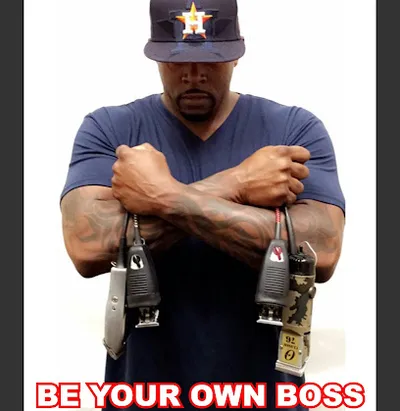 Houston Barber School