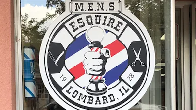 Esquire M.E.N.S. Barber Shop