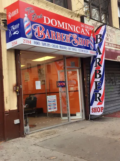 The Best Dominican Barbershop