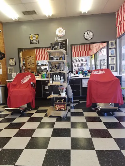 Adams Barber Shop