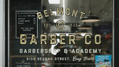 Belmont Shore Barbershop
