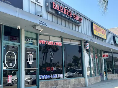 The Barber Shop Company