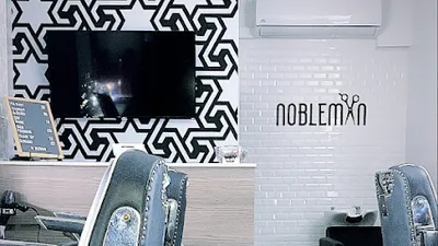 NOBLEMAN BARBERSHOP