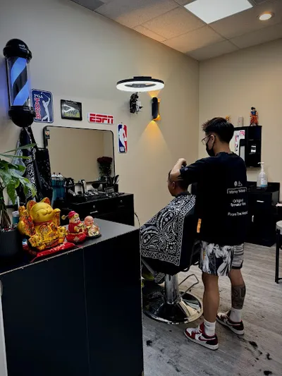 TANI Barbershop
