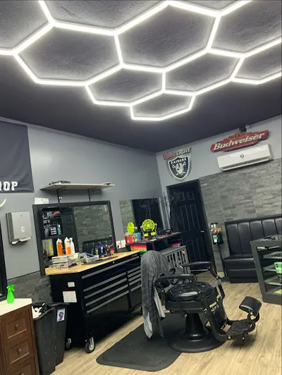 Corona Barber Shop