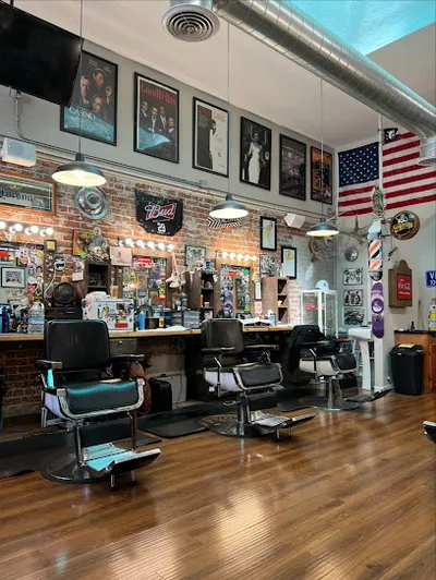Stay Gold Barber Shop