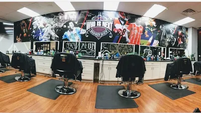 Who Is Next Barber Shop