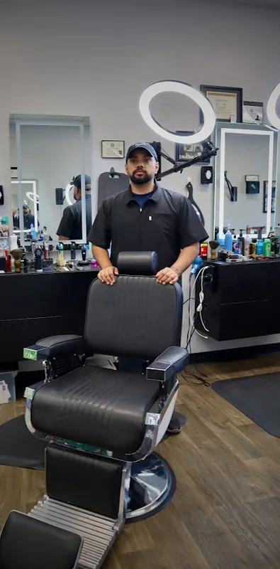 Alfonso The Barber