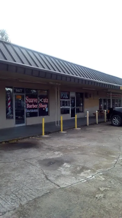 Suave Cuts Barber Shop