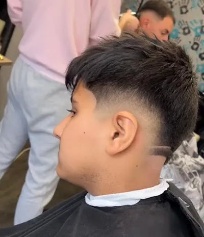 Barbershop-Leo The Barber🇷🇴