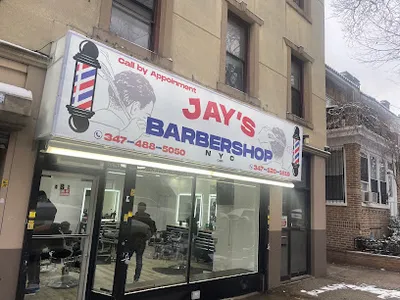 Jay’s Barbershop NYC