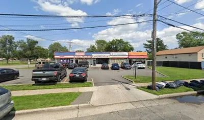 Upscale Barber Shop
