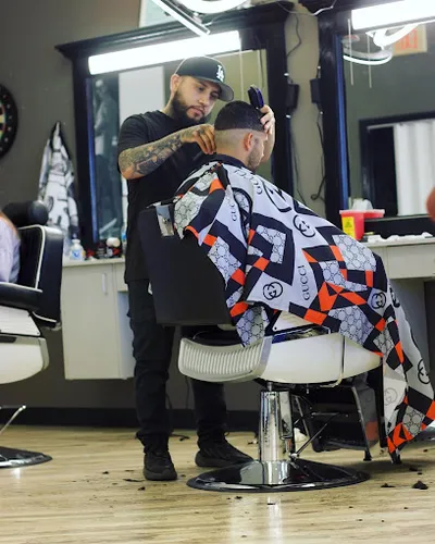 Anthony’s Barber Shop