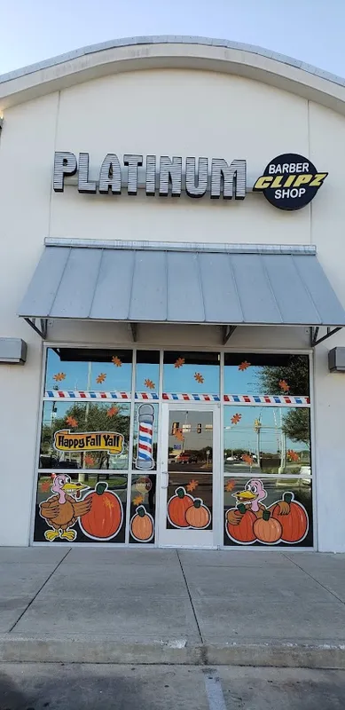 Platinum Clipz Barber Shop