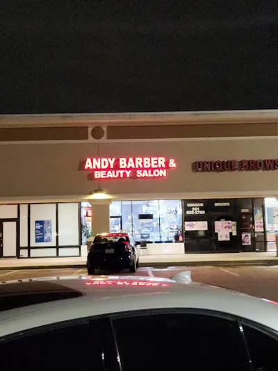 Andy Barber And Beauty Salon
