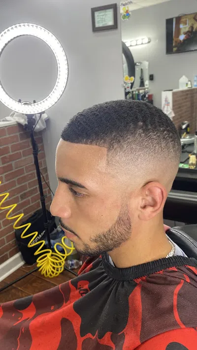 Suave the barber