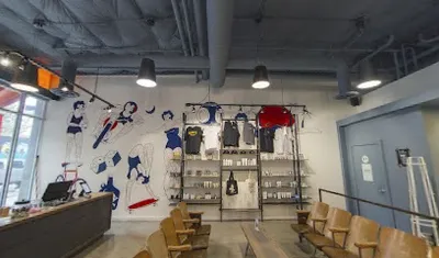 Rudy's Barbershop