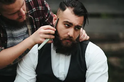 HERRERA'S BARBER SHOP