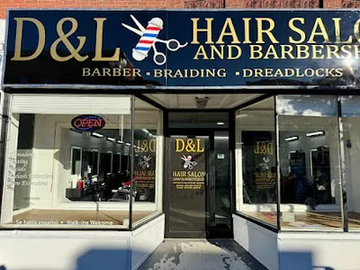 D&L Barbershop
