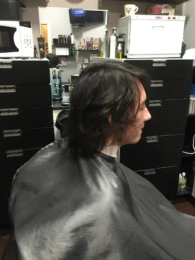 Shannon the Barber