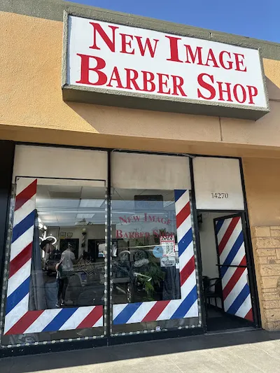New Image Barber Shop