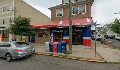 Barbershop hamilton