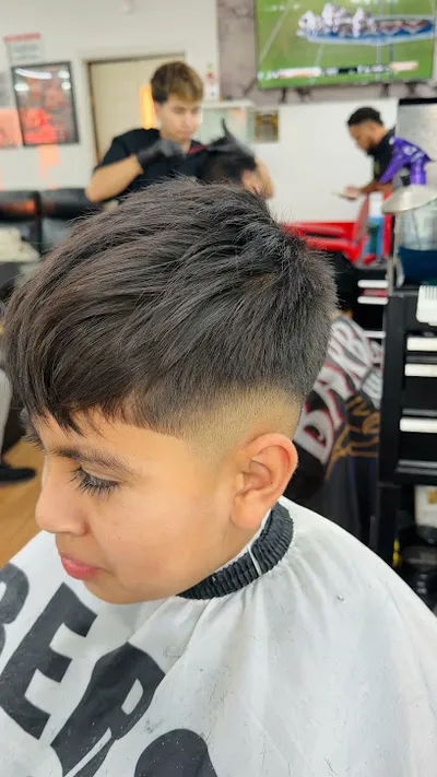 5 Star Barber Shop