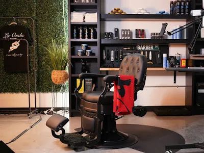 Knuckle Up Barbershop