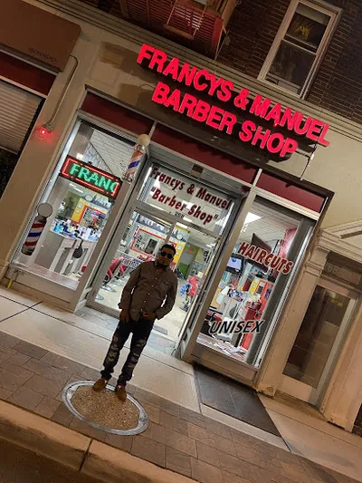 Francys & Manuel Barbershop