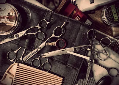 New Look Barber Shop حلاق عربي