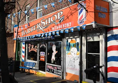 FRG BARBERSHOP #1