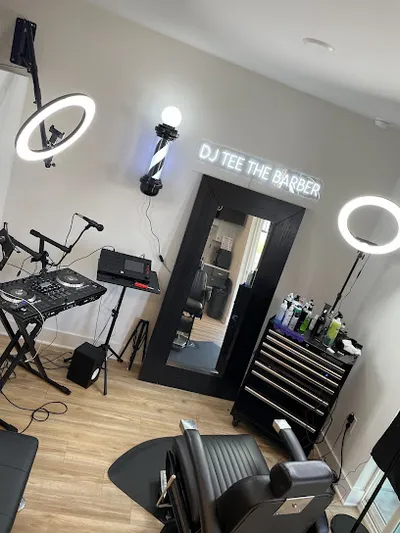 Dj Tee The Barber