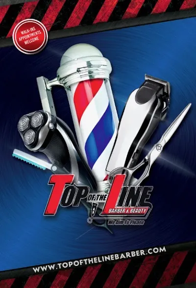 Top Of The Line Barber And Beauty D
