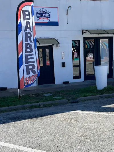 Batters Box Barbershop