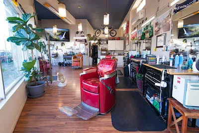 Fisticuts Barbershop