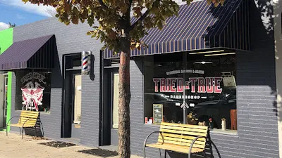 Tried and True Barbershop
